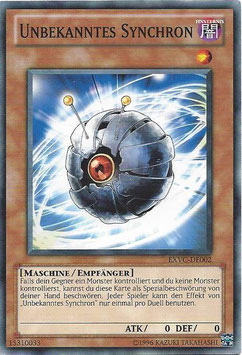 Unbekanntes Synchron