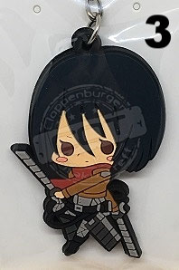 Mikasa Ackermann