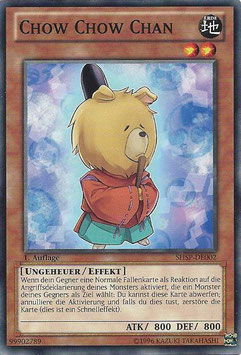 Chow Chow Chan
