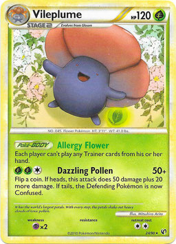 Vileplume