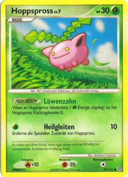 Hoppspross