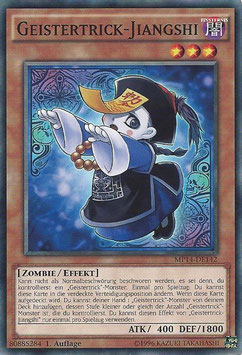 Geistertrick-Jiangshi