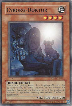 Cyborg-Doktor