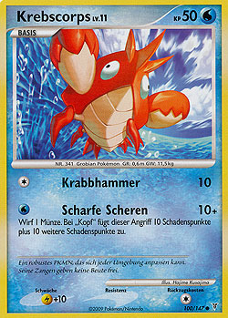 Krebscorps