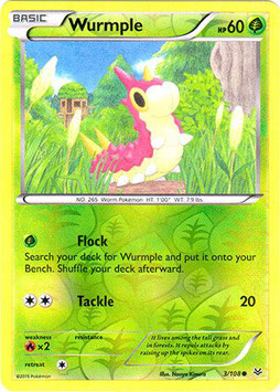 Wurmple