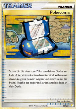 Pokécom 3.0