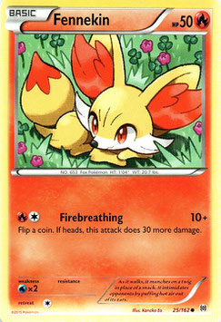 Fennekin