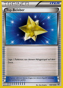 Top-Beleber