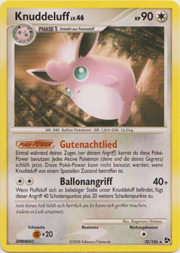 Knuddeluff