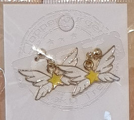 Sakura Star Ohrringe