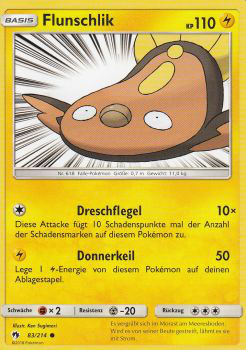Flunschlik