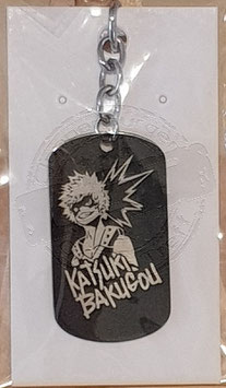 Katsuki Dog Tag Anhänger