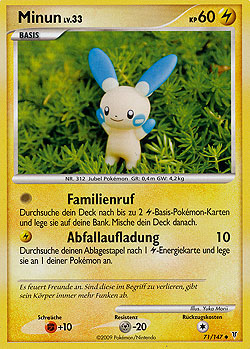 Minun