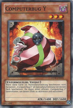 Computerbug Y