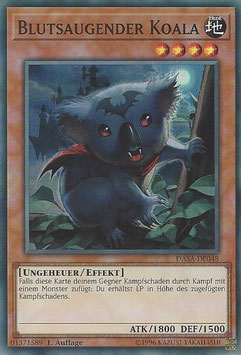 Blutsaugender Koala