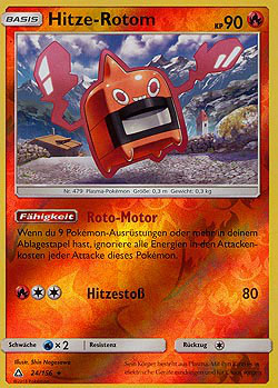Hitze-Rotom