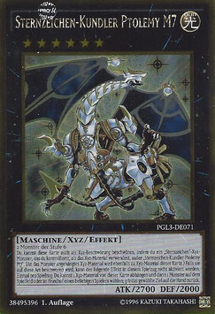 Sternzeichen-Kundler Ptolemy M7