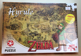 Hyrule Field Puzzle