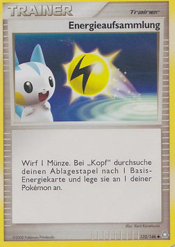 Energie-aufsammlung