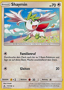 Shaymin