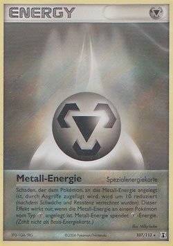 Metall-Energie