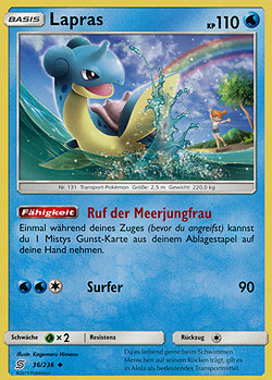 Lapras