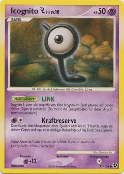 Icognito L