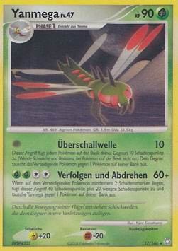 Yanmega