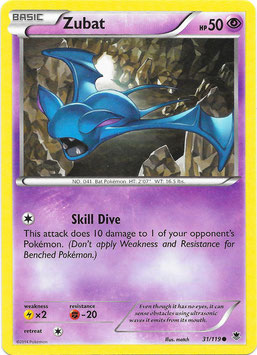 Zubat