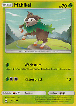 Mähikel