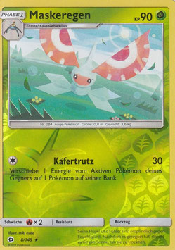 Maskeregen