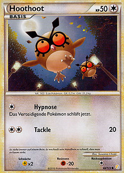 Hoothoot