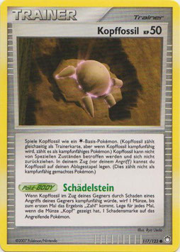 Kopffossil