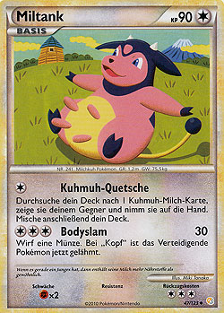 Miltank