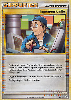 Ingenieur-kniffe
