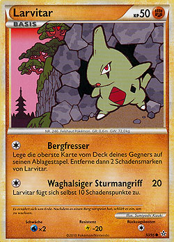 Larvitar