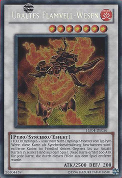 Uraltes Flamvell-Wesen