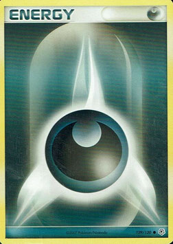 Finsternis Energie