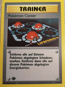 Pokémon Center