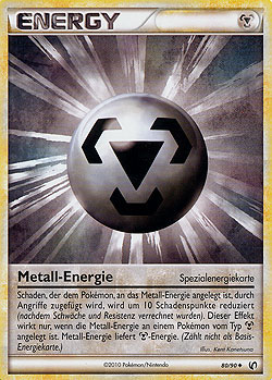 Metall-Energie