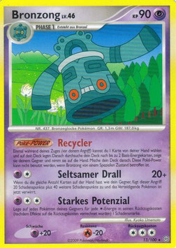 Bronzong