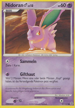 Nidoran♂