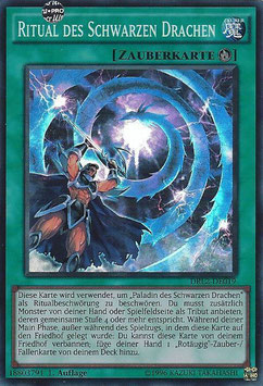 Ritual des Schwarzen Drachen