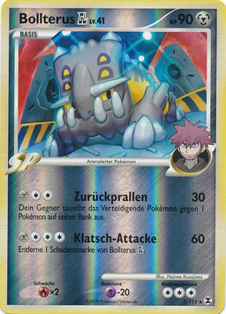 Bollterus GL
