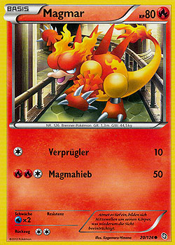Magmar
