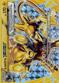 Luxtra TURBO