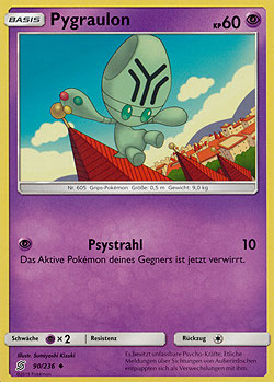 Pygraulon