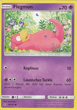 Flegmon
