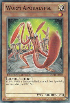 Wurm Apokalypse