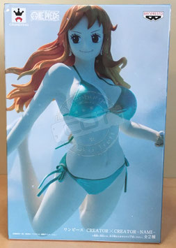 One Piece Creator X Creator Nami Special Color